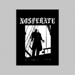Upír NOSFERATU - Dracula pánske tričko s obojstrannou potlačou materiál 100%bavlna značka Fruit of The Loom